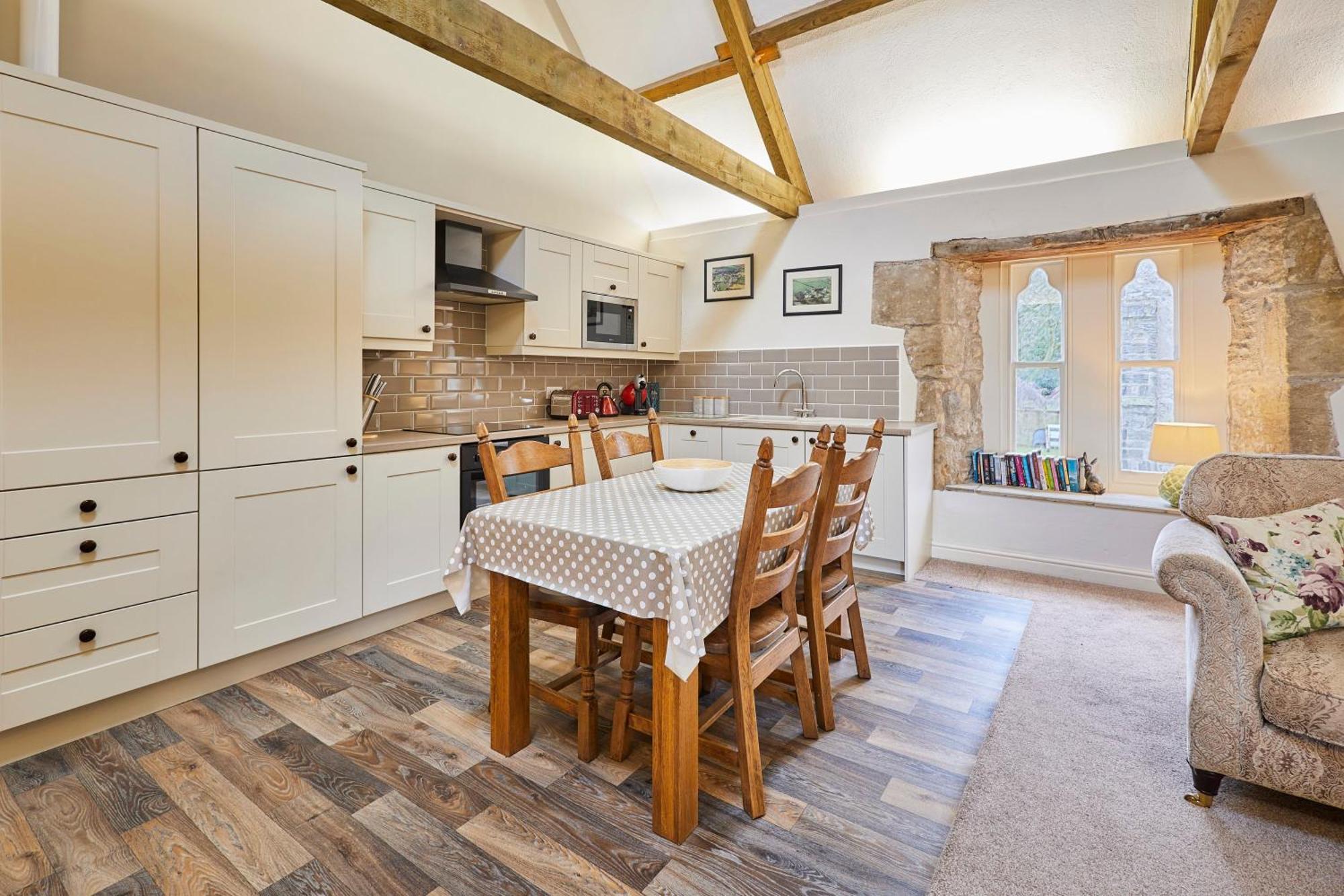 Host & Stay - Tithe Barn Cottages Easington Eksteriør billede