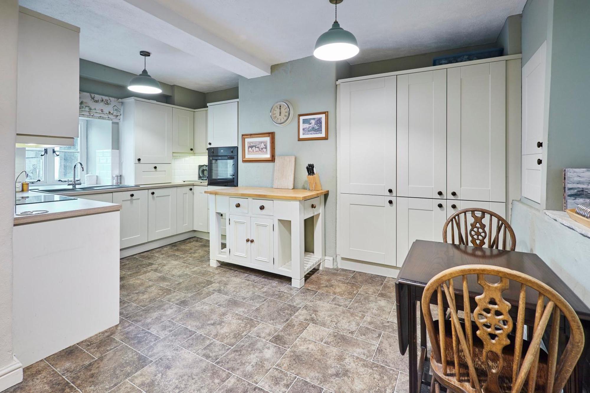 Host & Stay - Tithe Barn Cottages Easington Eksteriør billede