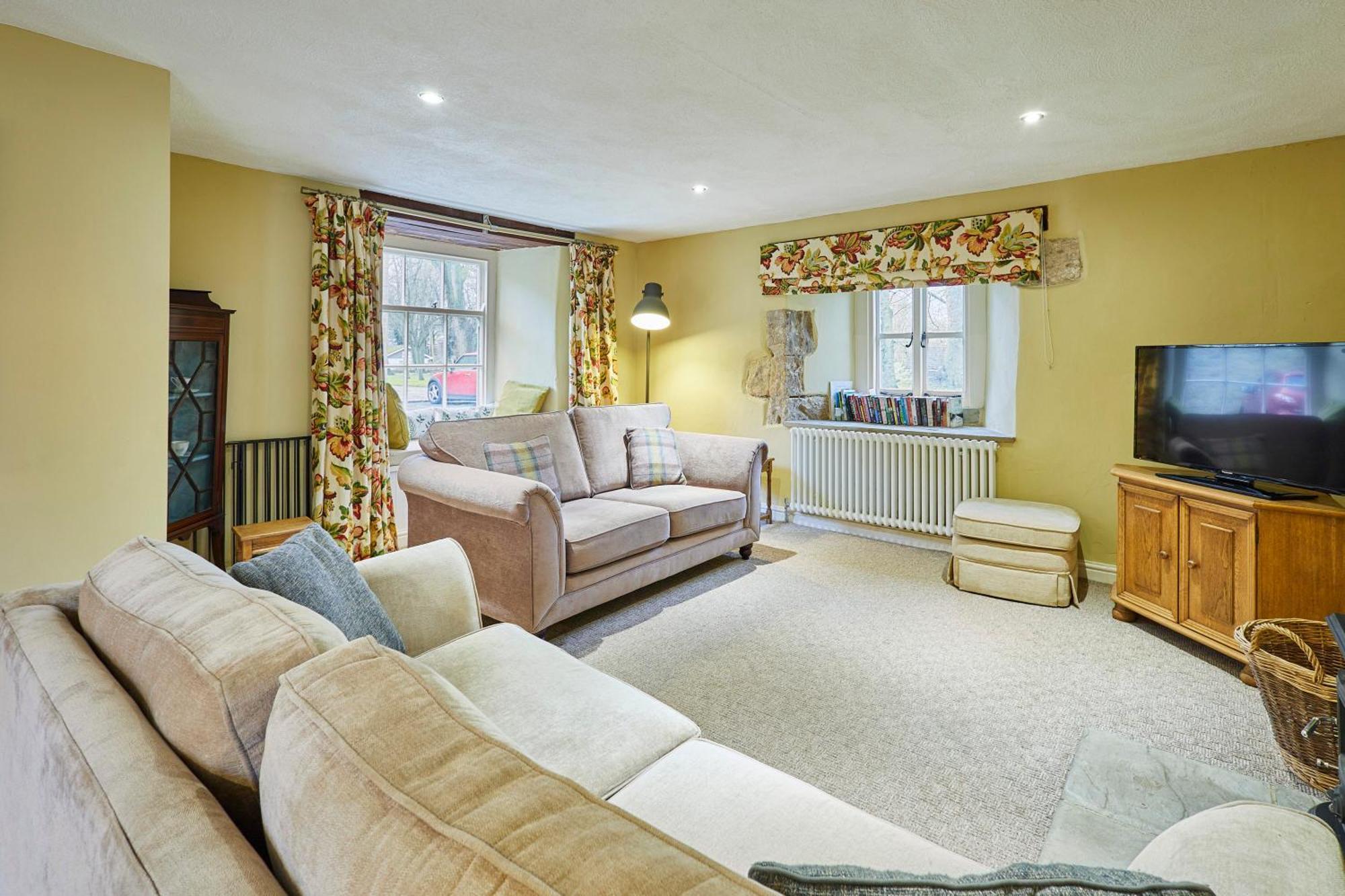 Host & Stay - Tithe Barn Cottages Easington Eksteriør billede