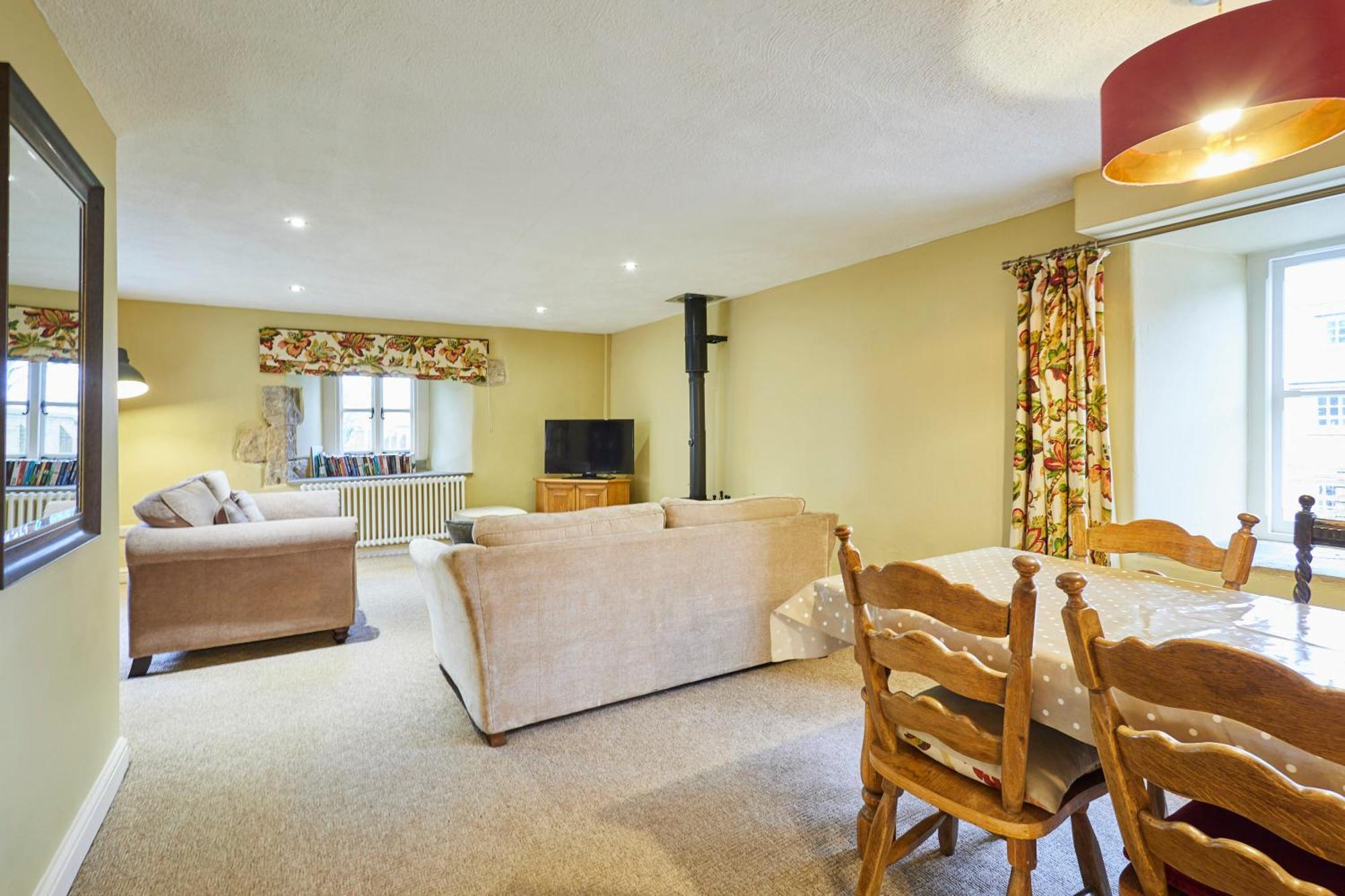 Host & Stay - Tithe Barn Cottages Easington Eksteriør billede