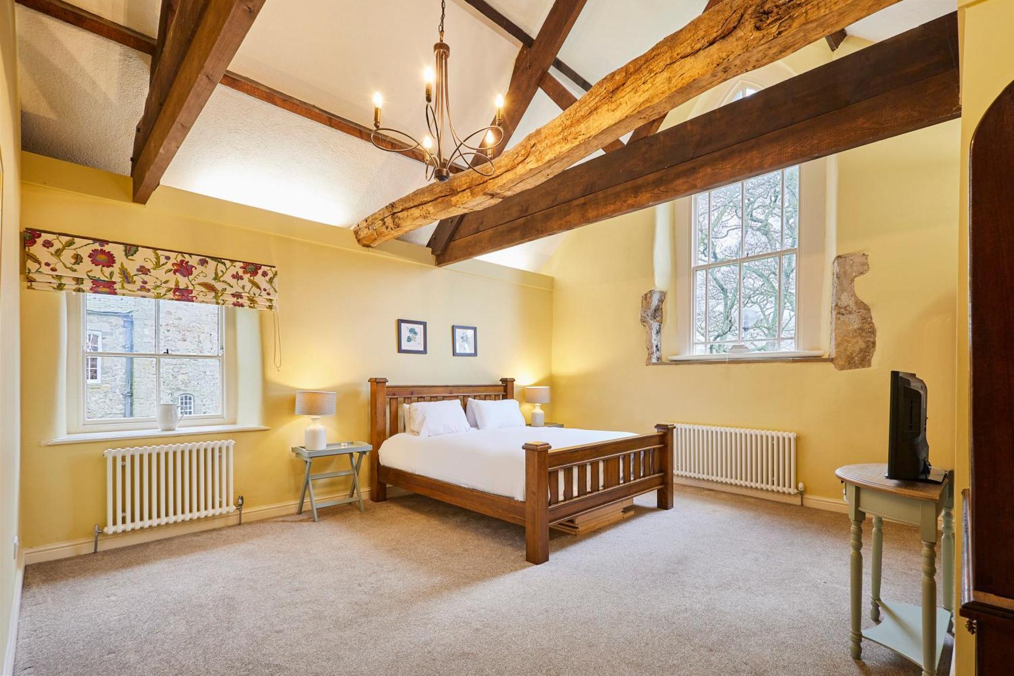 Host & Stay - Tithe Barn Cottages Easington Eksteriør billede