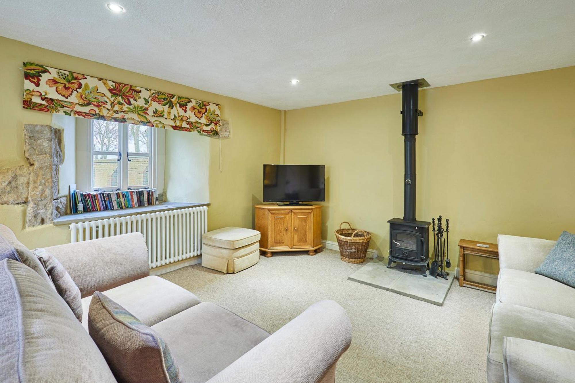 Host & Stay - Tithe Barn Cottages Easington Eksteriør billede