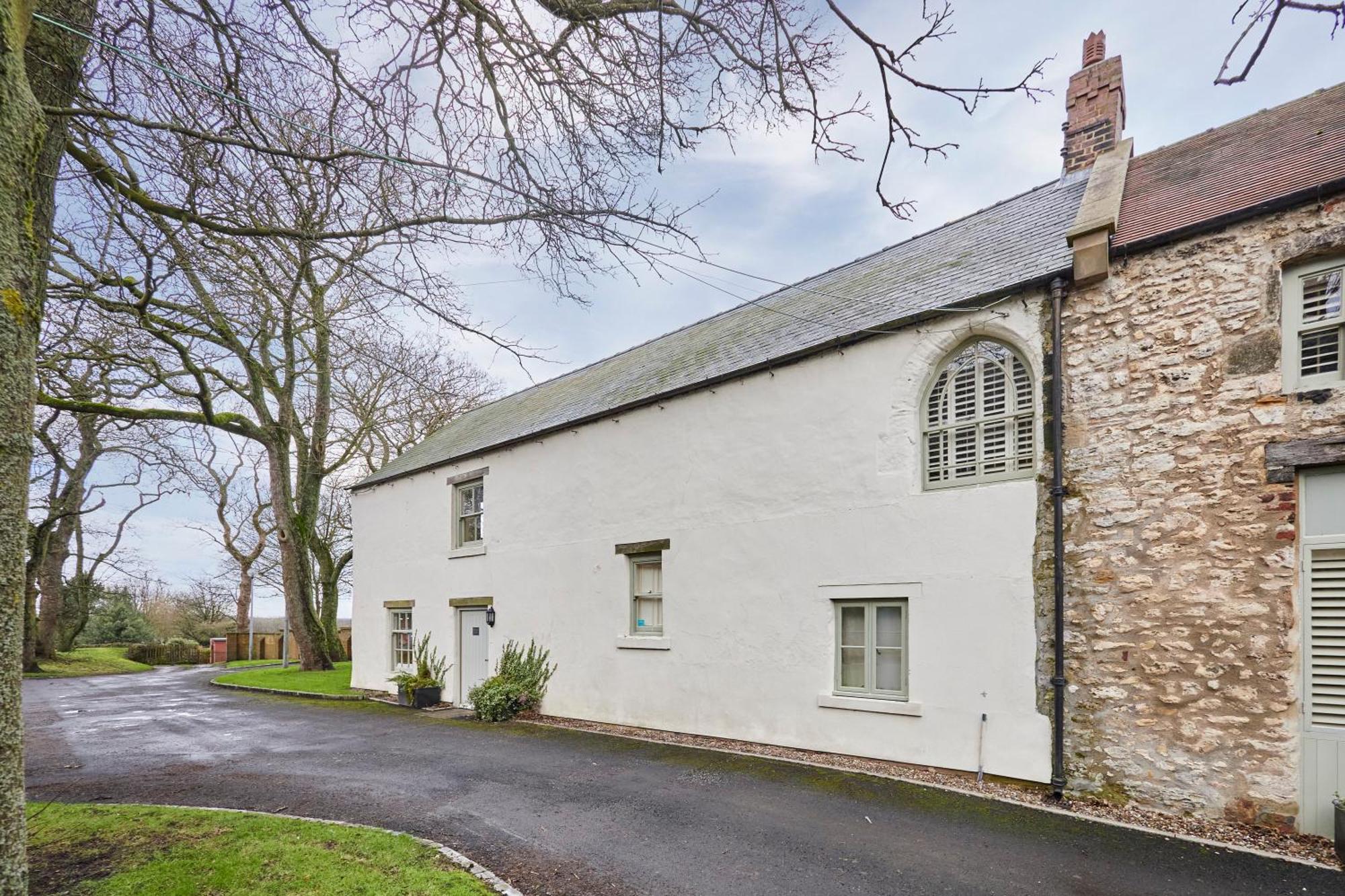 Host & Stay - Tithe Barn Cottages Easington Eksteriør billede