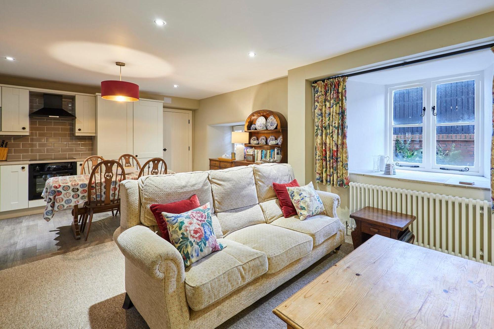 Host & Stay - Tithe Barn Cottages Easington Eksteriør billede