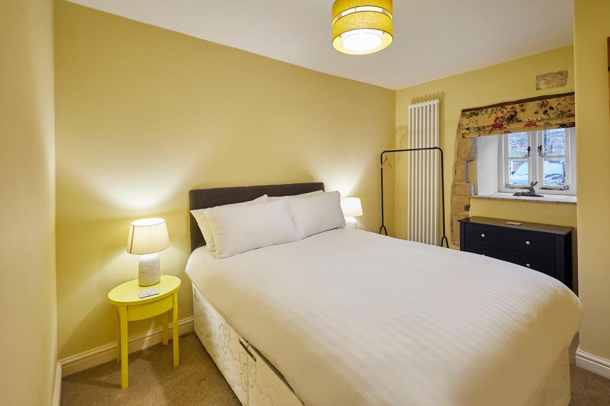 Host & Stay - Tithe Barn Cottages Easington Eksteriør billede