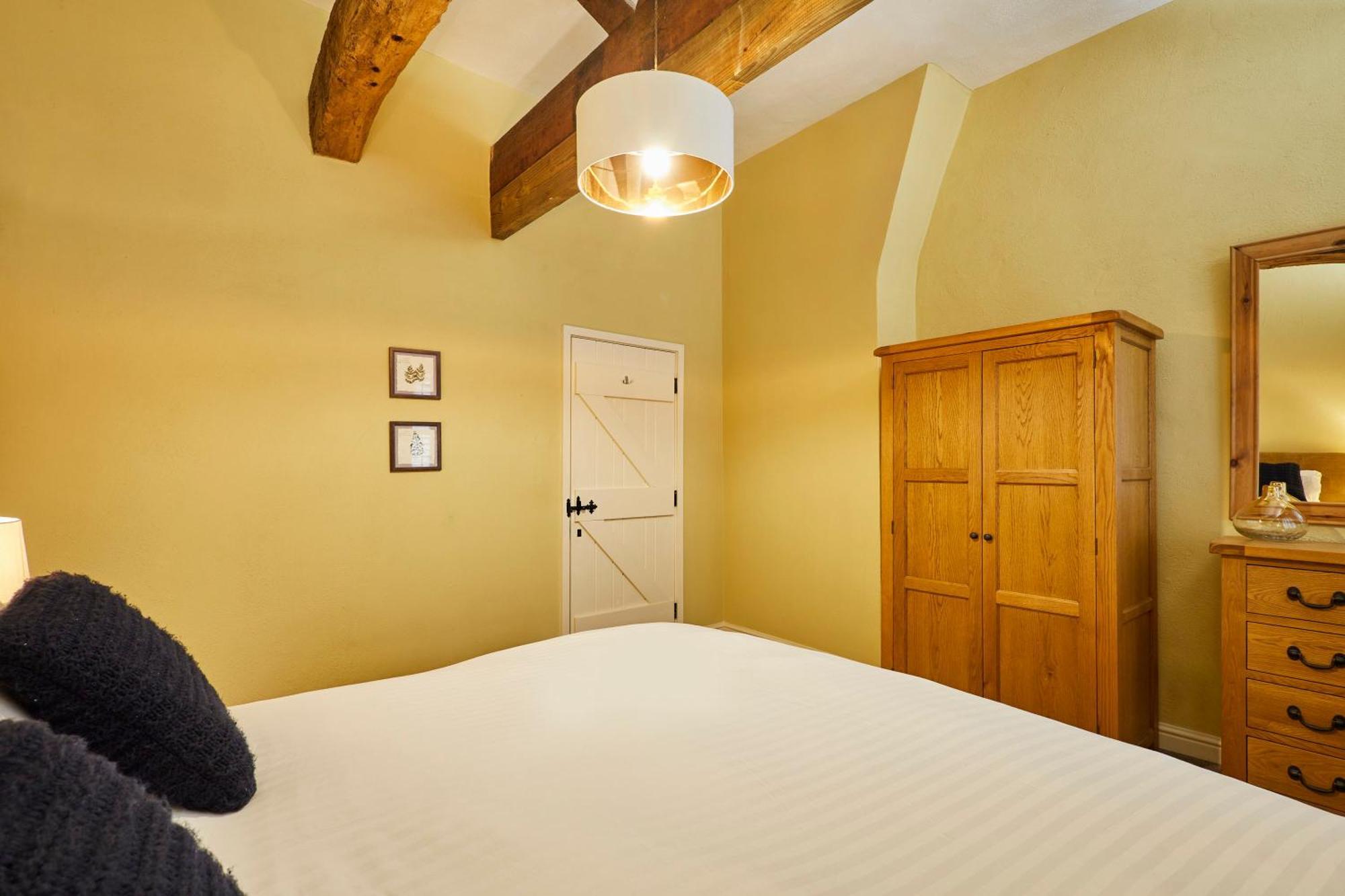 Host & Stay - Tithe Barn Cottages Easington Værelse billede