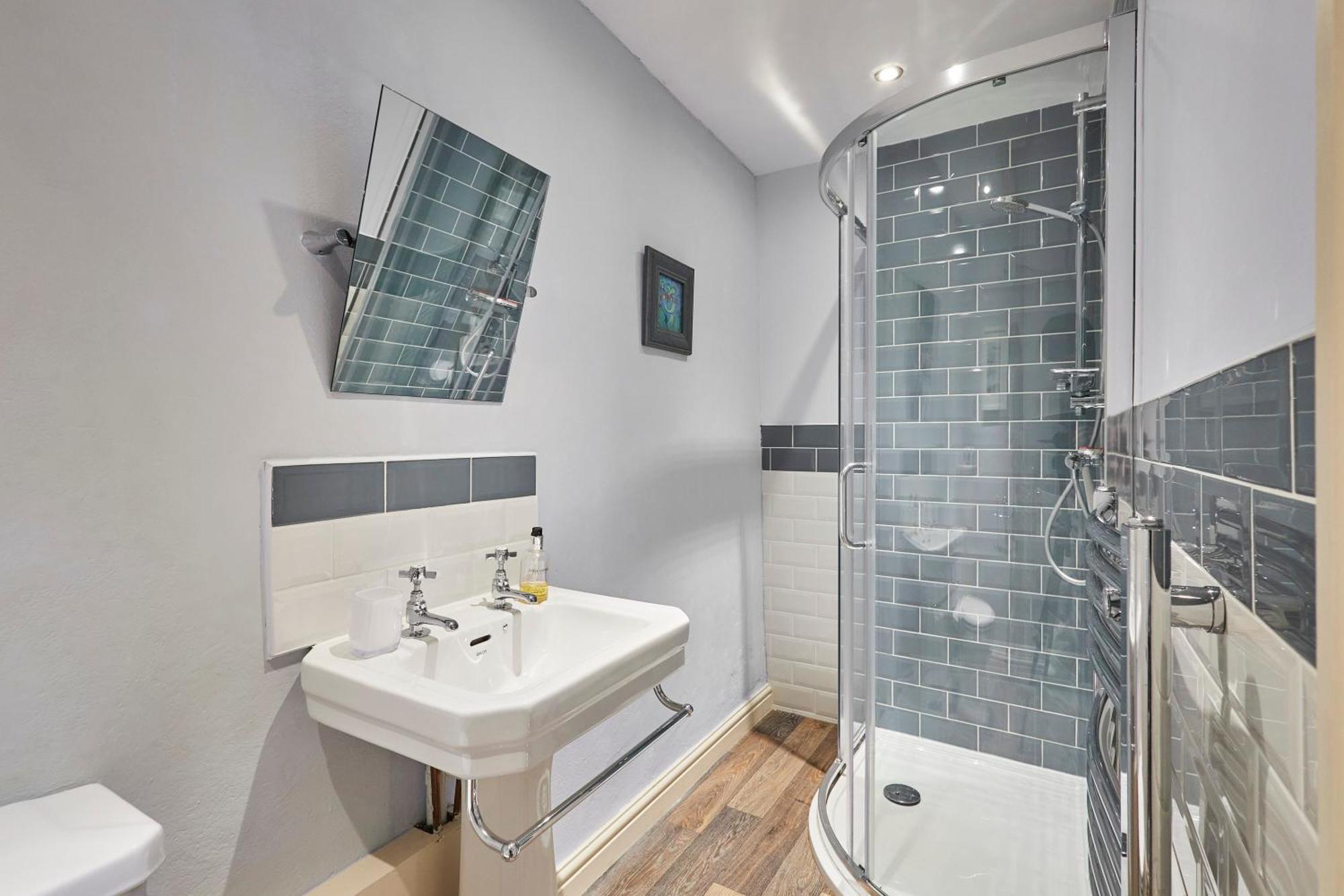 Host & Stay - Tithe Barn Cottages Easington Værelse billede