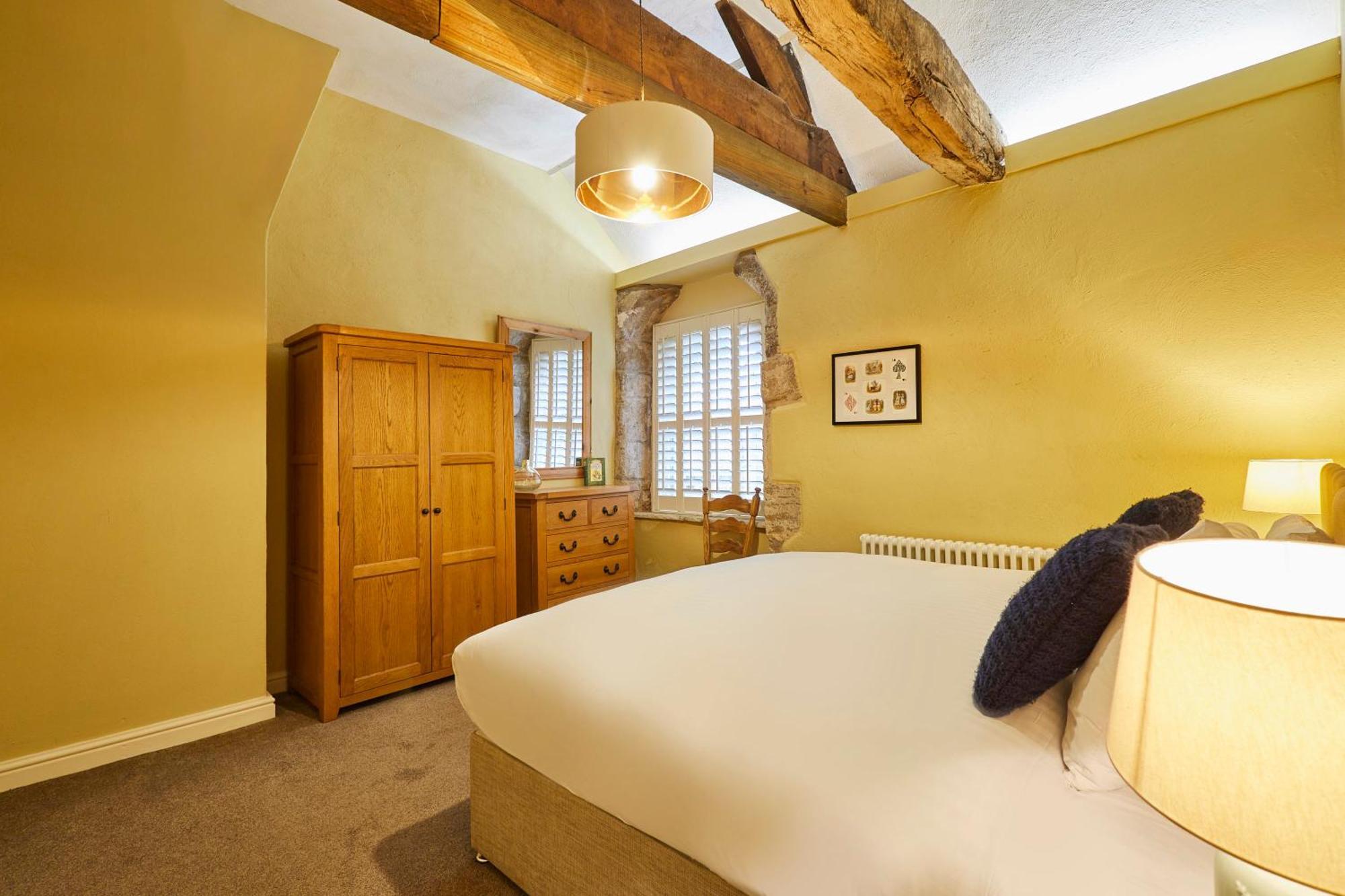 Host & Stay - Tithe Barn Cottages Easington Værelse billede