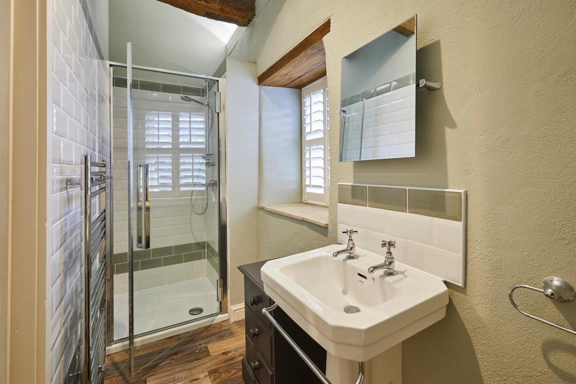 Host & Stay - Tithe Barn Cottages Easington Værelse billede