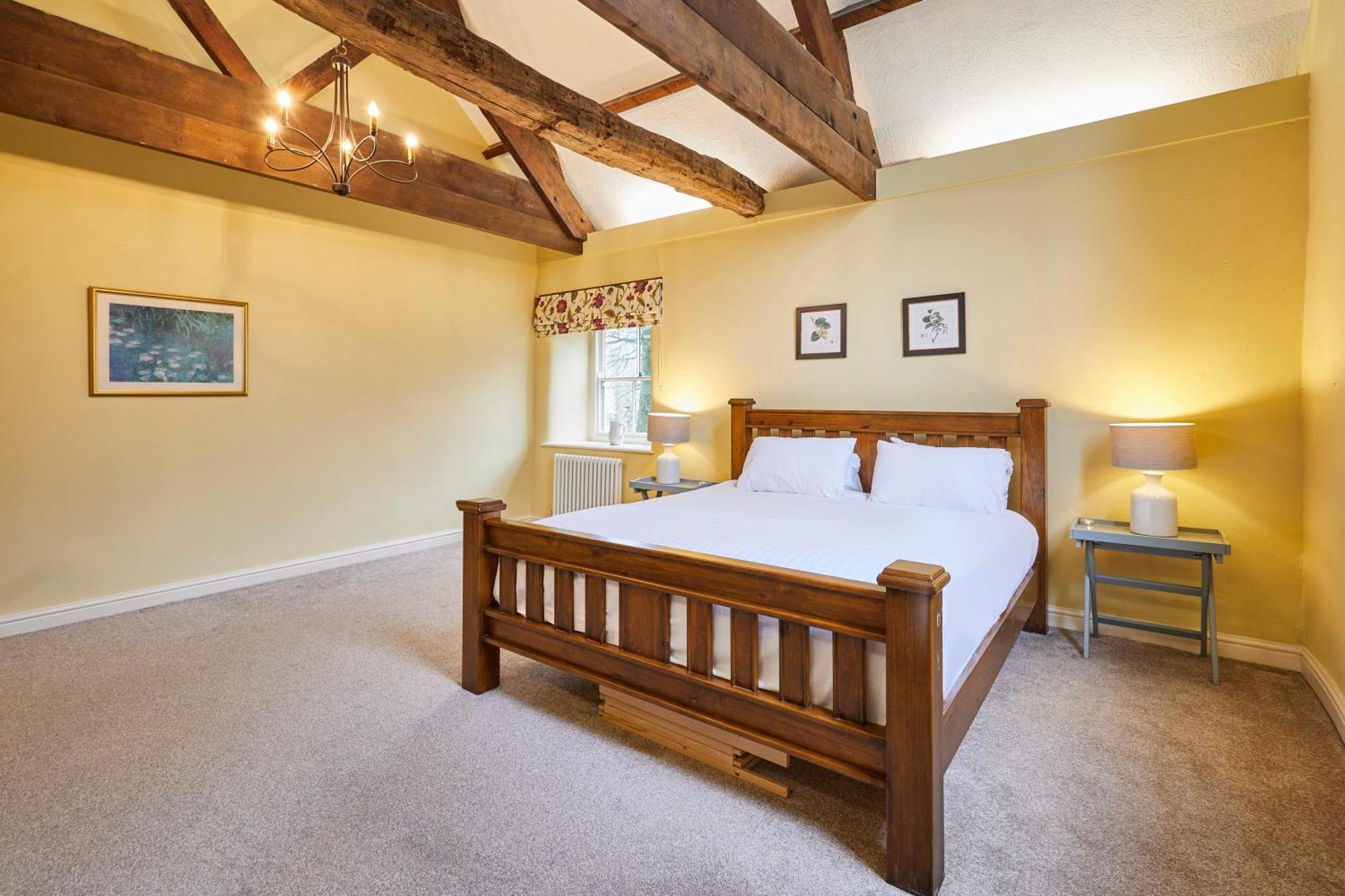 Host & Stay - Tithe Barn Cottages Easington Værelse billede