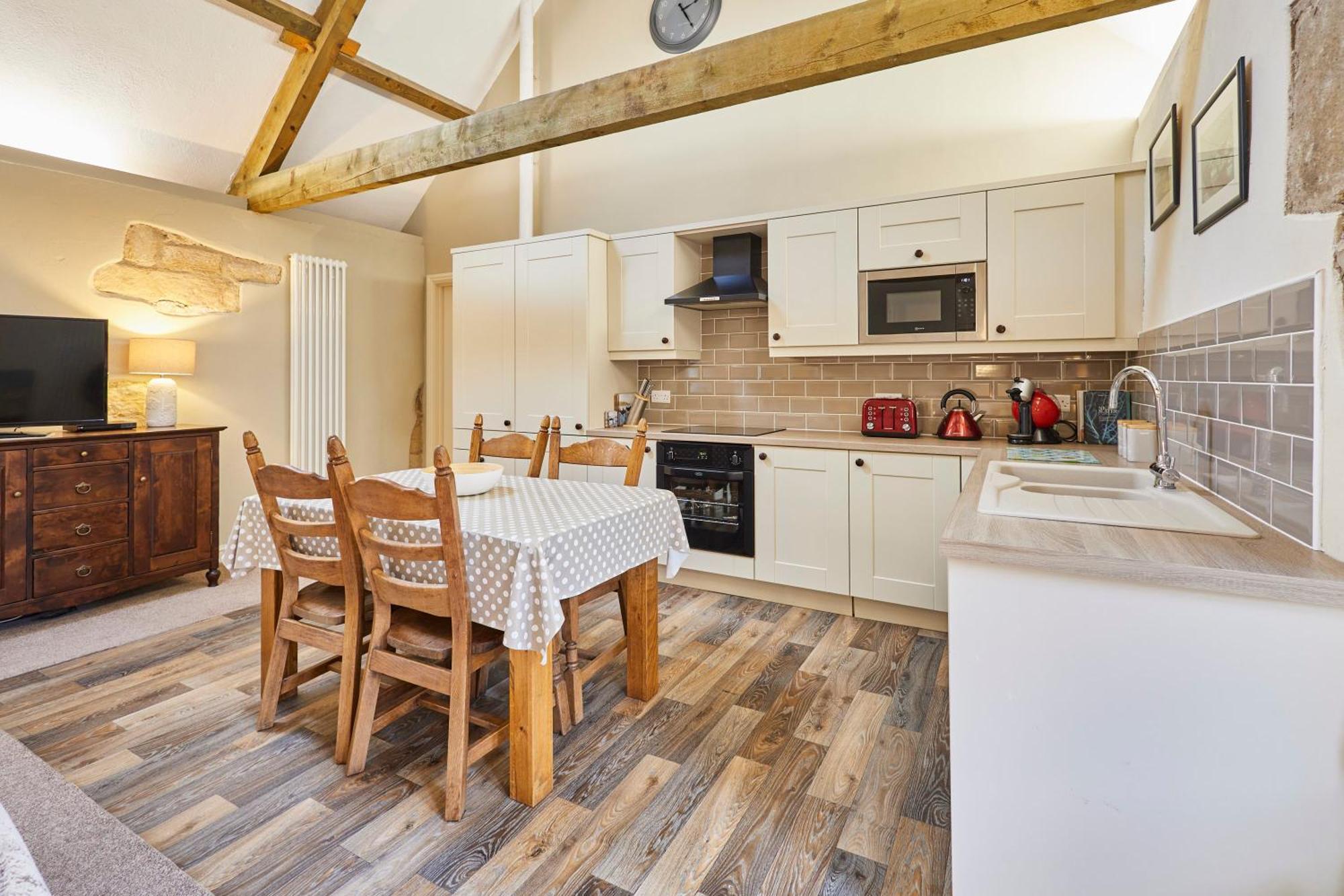 Host & Stay - Tithe Barn Cottages Easington Værelse billede