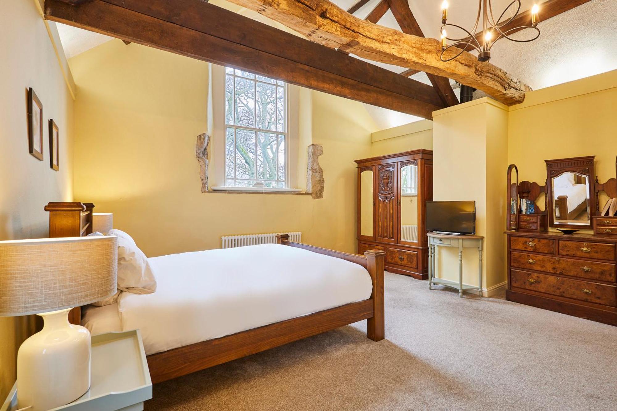 Host & Stay - Tithe Barn Cottages Easington Værelse billede