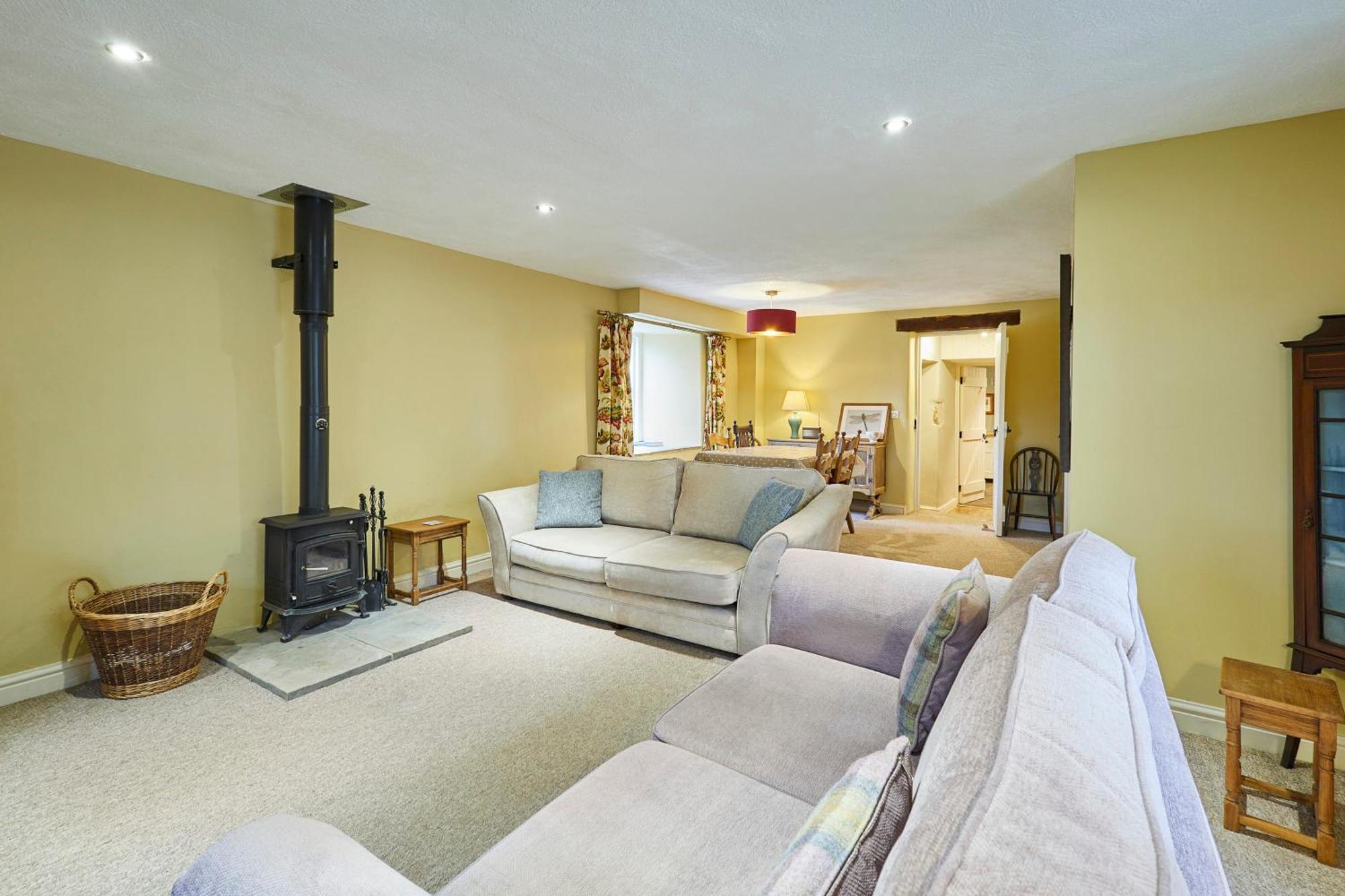 Host & Stay - Tithe Barn Cottages Easington Værelse billede