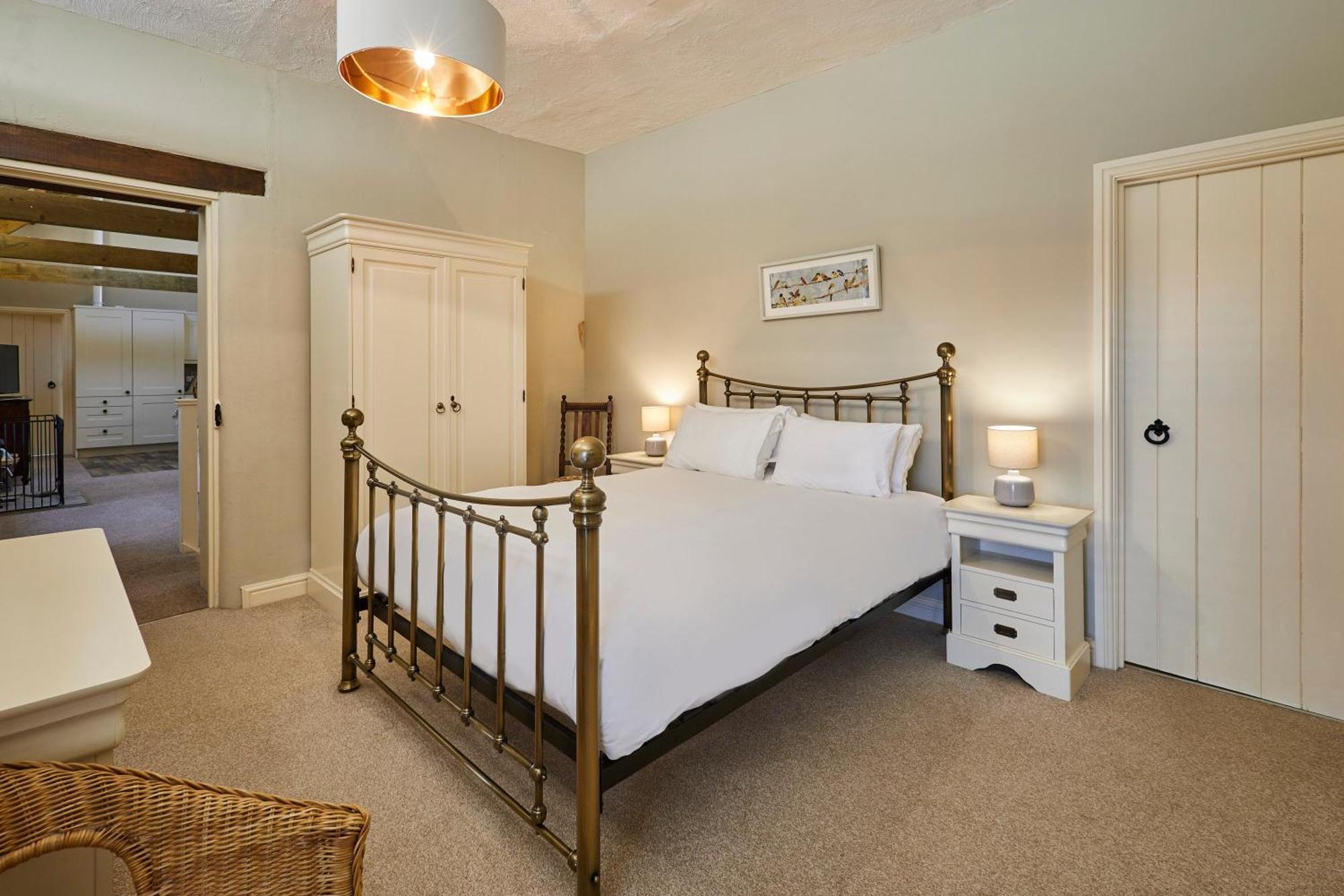 Host & Stay - Tithe Barn Cottages Easington Værelse billede