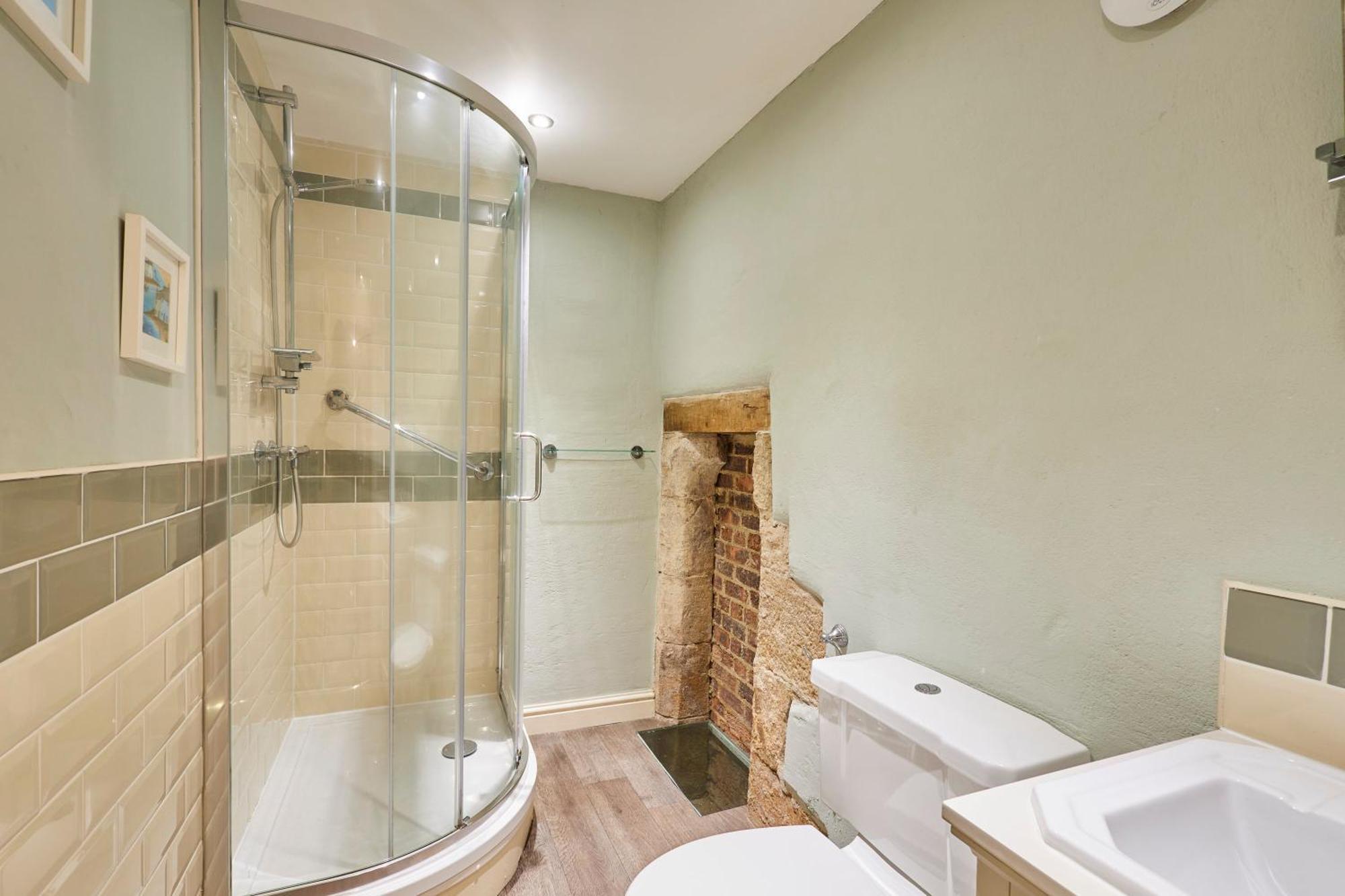 Host & Stay - Tithe Barn Cottages Easington Værelse billede