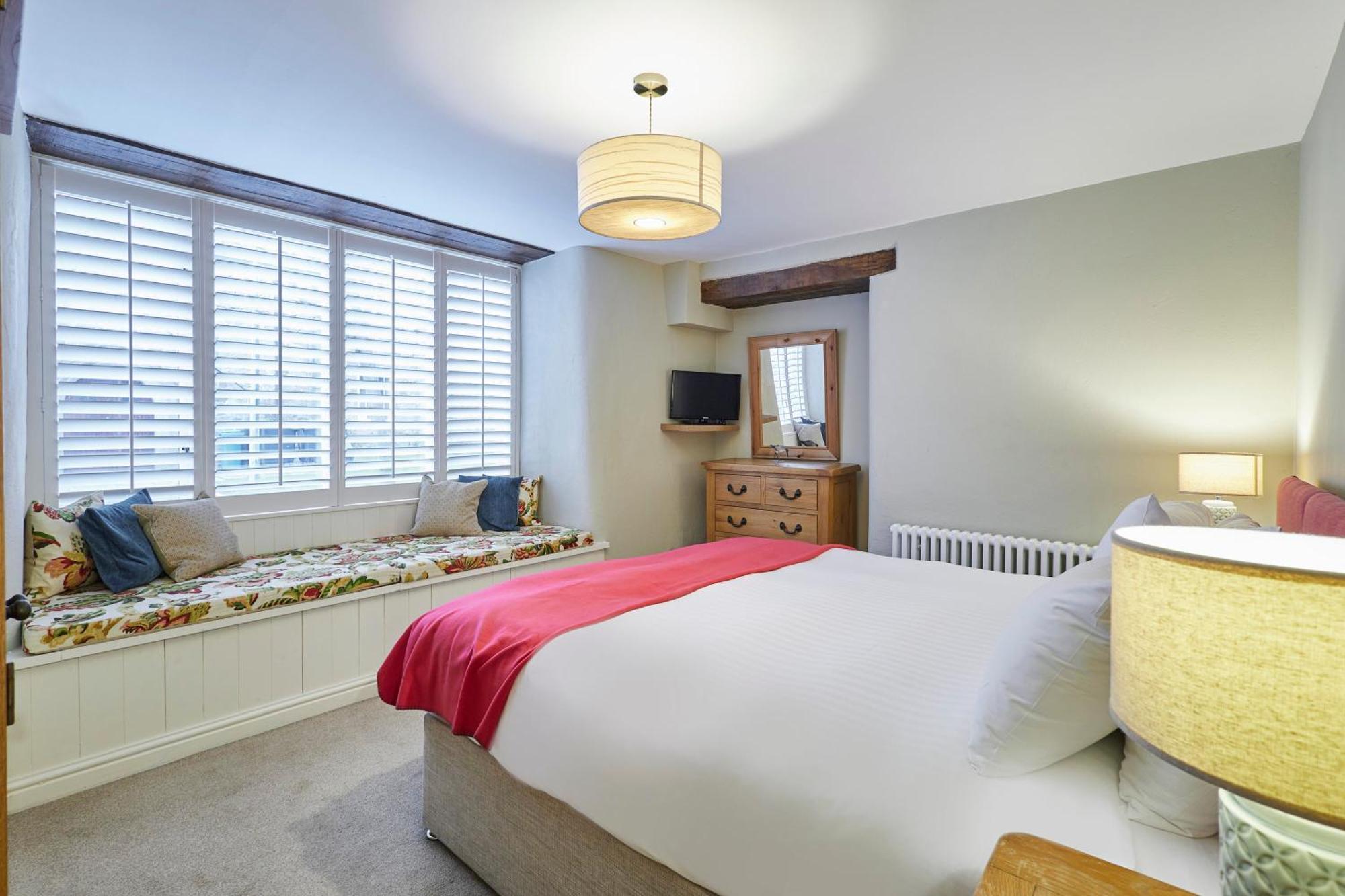 Host & Stay - Tithe Barn Cottages Easington Værelse billede